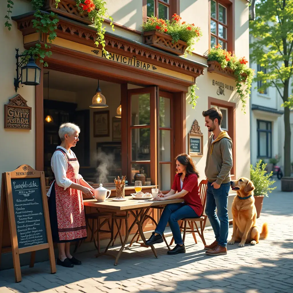 Modern workspace environment